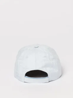 Cappello FF Fendi in cotone con monogram jacquard