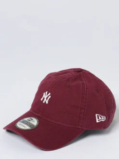 Cappello 9FORTY New York Yankees New Era in cotone con mini logo