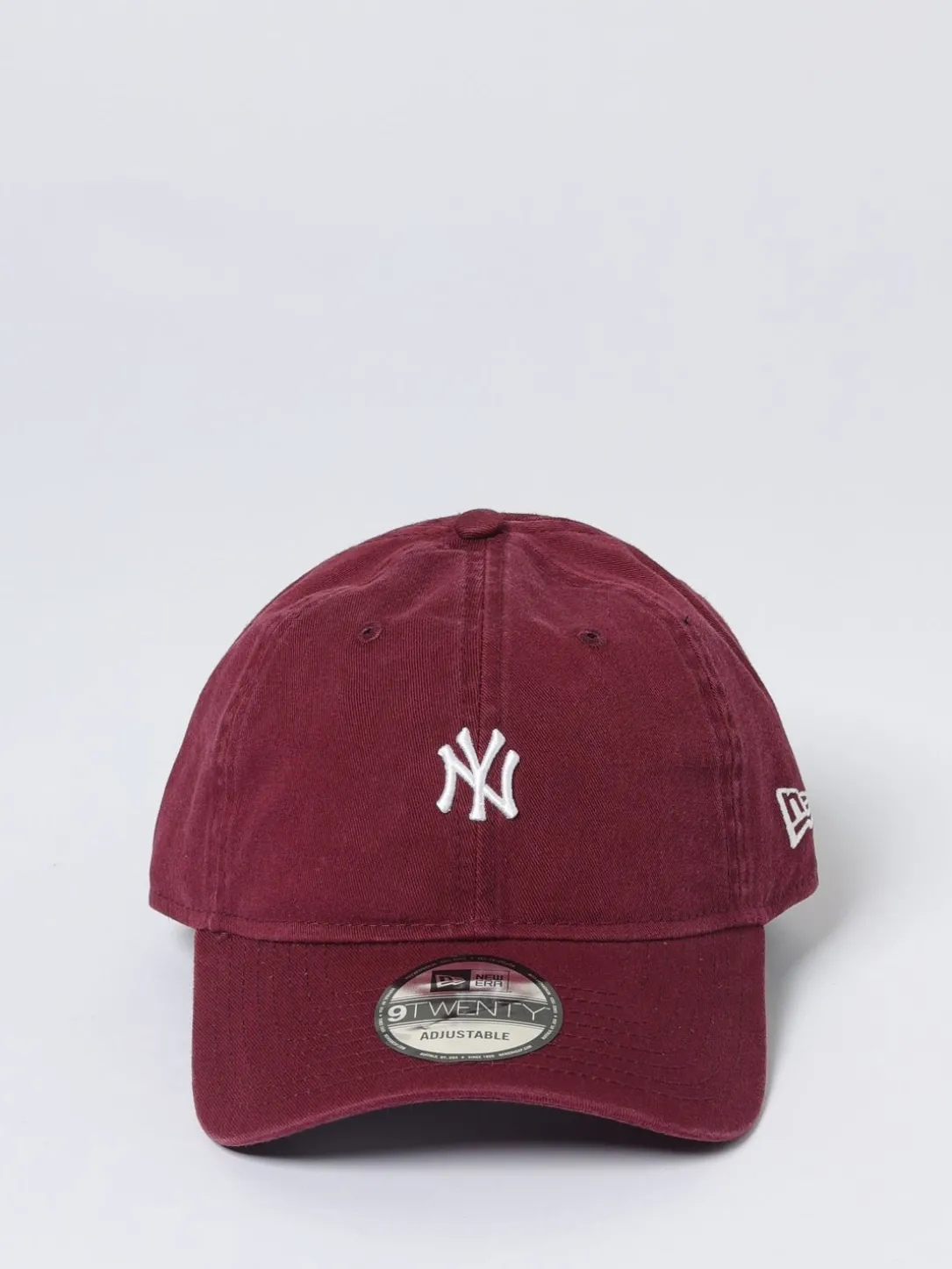 Cappello 9FORTY New York Yankees New Era in cotone con mini logo