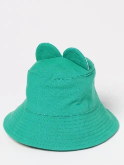 Cappello Frog Stella McCartney Kids in cotone