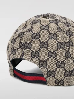 Cappello GG Gucci in tessuto GG Supreme