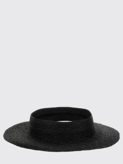 Cappello Helen Kaminski in rafia crochet