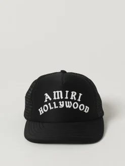 Cappello Hollywood Amiri in cotone e nylon a rete