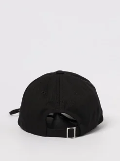 Cappello Il Berrette Artichaut Jacquemus in canvas di cotone