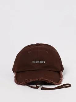 Cappello Il berretto Artichaut Jacquemus in canvas di cotone