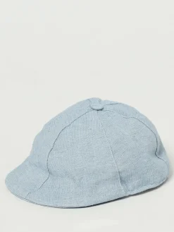 Cappello Le Bebe' in cotone