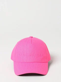 Cappello Little Marc Jacobs in cotone