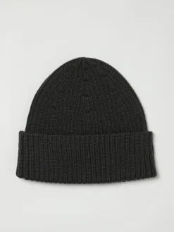 Cappello Maison Kitsuné in cotone a coste