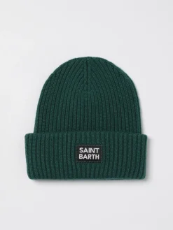 Cappello Mc2 Saint Barth in misto lana a coste