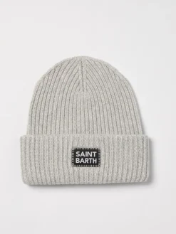 Cappello Mc2 Saint Barth in misto lana a coste
