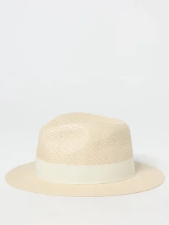 Cappello Michael Kors in rafia