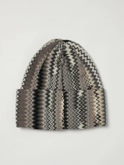 Cappello Missoni in maglia di lana