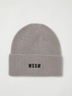 Cappello MSGM in misto lana vergine