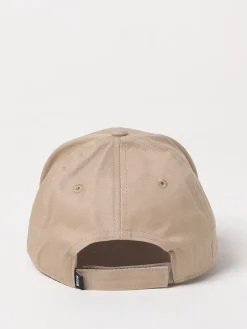 Cappello MSGM Kids in cotone con logo ricamato