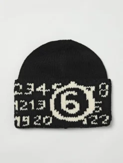 Cappello Numeric MM6 Maison Margiela in lana