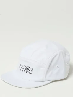 Cappello Numeric MM6 Maison Margiela in cotone