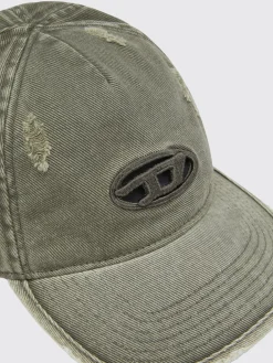 Cappello Oval D Diesel in cotone used