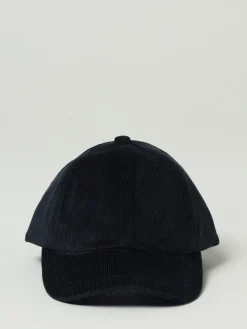 Cappello Paul Smith in velluto a costine