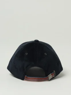 Cappello Paul Smith in velluto a costine