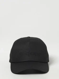 Cappello Saint Laurent in cotone