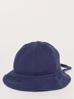 Cappello Teddy & Minou in cotone garzato