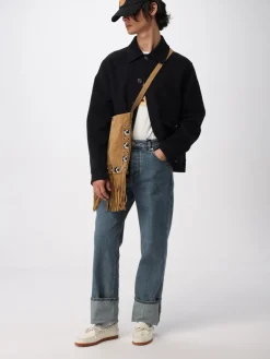 Cappello Valentino Garavani in cotone con ricamo