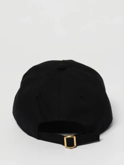 Cappello Valentino Garavani in cotone con ricamo