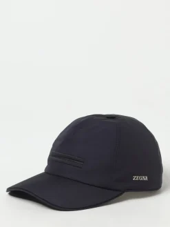 Cappello Zegna in nylon