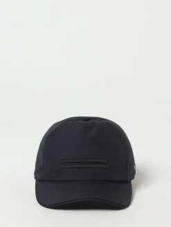 Cappello Zegna in nylon