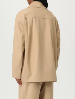 Cappotto a doppiopetto in cotone organico Paul Smith