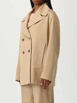 Cappotto a doppiopetto in cotone organico Paul Smith