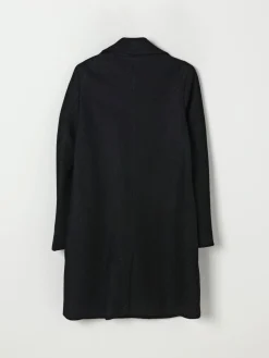 Cappotto a doppiopetto in misto lana vergine Fay Junior