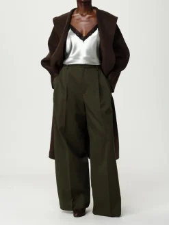 Cappotto Alberta Ferretti in lana e cashmere