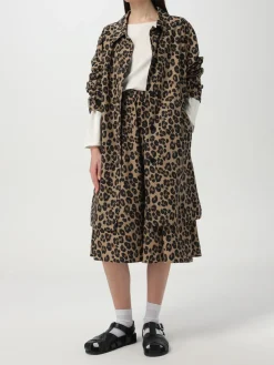 Cappotto animalier Aspesi