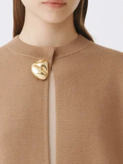 Cappotto Fabiana Filippi in lana vergine