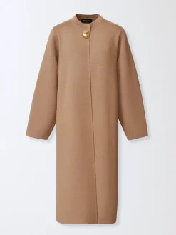 Cappotto Fabiana Filippi in lana vergine