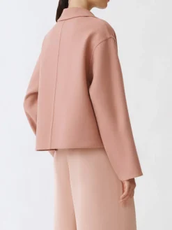 Cappotto Fabiana Filippi in lana vergine