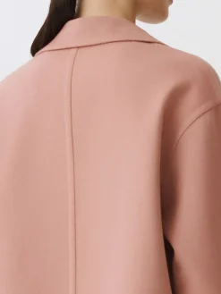 Cappotto Fabiana Filippi in lana vergine