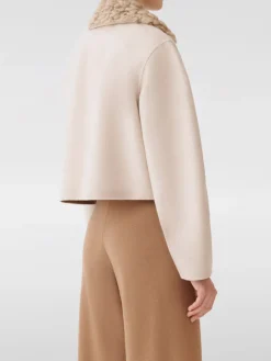 Cappotto Fabiana Filippi in lana vergine