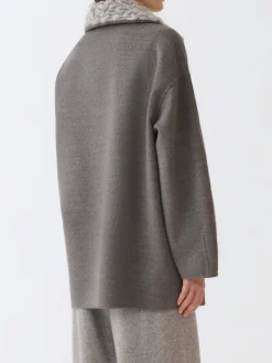 Cappotto Fabiana Filippi in lana vergine