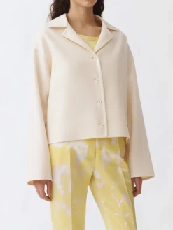 Cappotto Fabiana Filippi in lana vergine