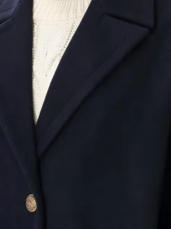 Cappotto Golden Goose in misto lana