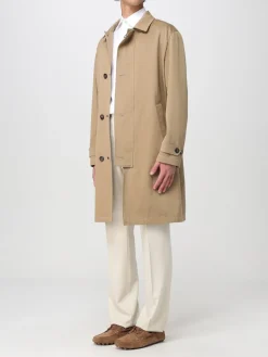 Cappotto Impermeabile Morning Fay in cotone