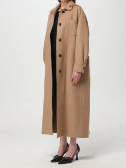 Cappotto in lana vergine e cashmere Max Mara