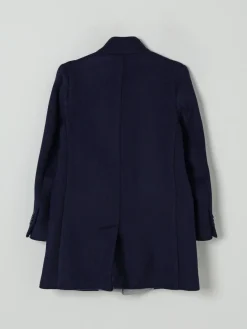 Cappotto in misto lana Fay Junior