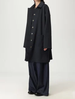 Cappotto Lodi in jersey tecnico Mm Max Mara