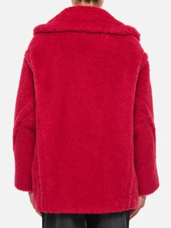 Cappotto Max Mara in lana di Alpaca