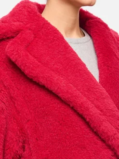 Cappotto Max Mara in lana di Alpaca