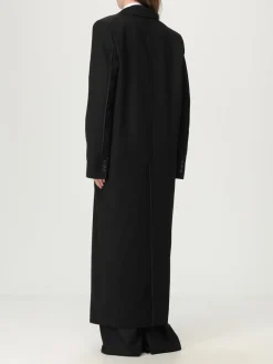 Cappotto Moschino Jeans in misto lana