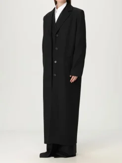 Cappotto Moschino Jeans in misto lana